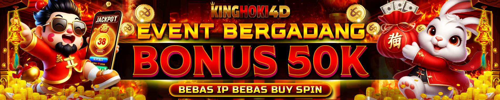 KINGHOKI4D SITUS SLOT GACOR